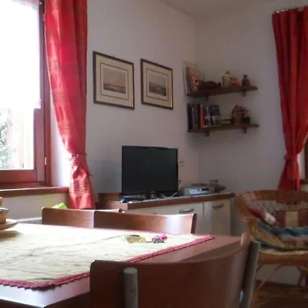 Monte Rosa Vacation Apartment Champoluc