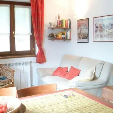 Apartamento Monte Rosa Vacation Champoluc
