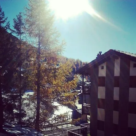 Διαμέρισμα Monte Rosa Vacation