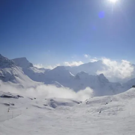 Monte Rosa Vacation