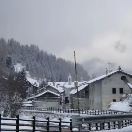 Monte Rosa Vacation Διαμέρισμα *