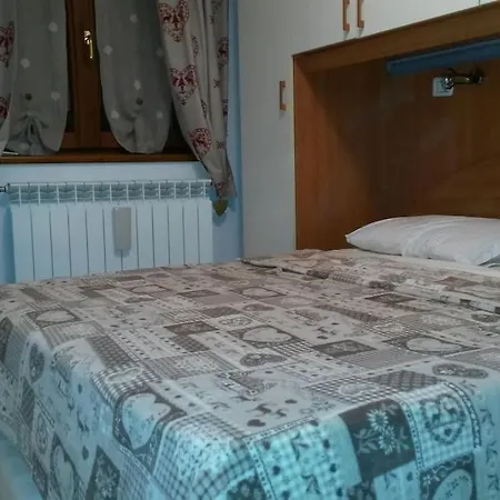 Monte Rosa Vacation Διαμέρισμα Champoluc