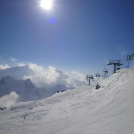 Διαμέρισμα Monte Rosa Vacation